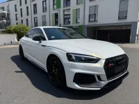 Gebraucht Audi RS5 Sport 450 PS (330 kW) 2019 Schwarz Limousine