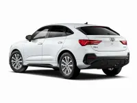 Gebraucht Audi Q3 Sportback S-Line 150 PS (110 kW) 2025 Weiß SUV