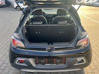 Gebraucht Opel Adam Rocks 150 PS (110 kW) 2019 Schwarz Kleinwagen