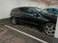Gebraucht Mercedes 320 224 PS (164 kW) 2009 Schwarz SUV
