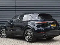 Gebraucht Porsche Cayenne Sport 462 PS (339 kW) 2018 Blau SUV
