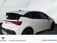 Gebraucht Cupra Born 169 kW (231 PS) 2025 Weiß Kleinwagen