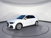 Gebraucht Audi A1 Sportback 110 PS (80 kW) 2021 Schwarz Kleinwagen