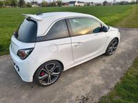 Second-hand Opel Adam S 150 CP (110 kW) 2017 Alb Hatchback
