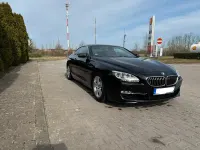Gebraucht BMW 640 M Sport 320 PS (235 kW) 2012 Schwarz Coupé