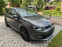 Gebraucht VW Polo 85 PS (62 kW) 2010 Grau Kleinwagen