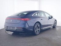Second-hand Mercedes EQS450+ Advanced Plus 264 kW (360 CP) 2024 Albastru Berlinǎ