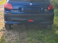 gebraucht Peugeot 206 1.4 i