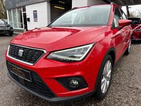 Gebraucht Seat Arona Style 95 PS (69 kW) 2019 Rot SUV