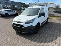 Second-hand Ford Transit Connect 75 CP (55 kW) 2015 Alb Monovolum