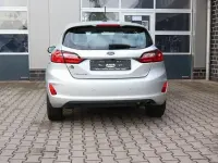 Gebraucht Ford Fiesta Cool & Connect 75 PS (55 kW) 2022 Silber Limousine