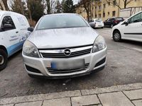 Gebraucht Opel Astra 116 PS (85 kW) 2009 Grau Kombi