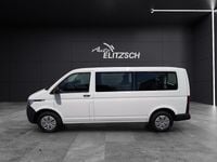 Gebraucht VW T6.1 150 PS (110 kW) 2024 Candyweiß Van