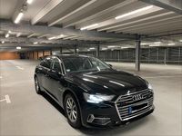 Gebraucht Audi A6 Sport 245 PS (180 kW) 2022 Schwarz Limousine