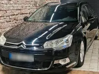 Gebraucht Citroën C5 170 PS (125 kW) 2009 Schwarz Kombi