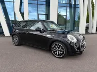 Używany Mini Cooper S 192 KM (141 kW) 2016 Czarny Hatchback
