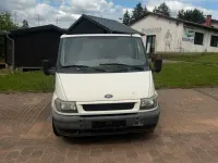 Gebraucht Ford Transit 100 PS (73 kW) 2003 Van / Kleinbus