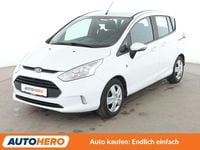 Gebraucht Ford B-MAX Trend 101 PS (74 kW) 2016 Weiß Van / Kleinbus