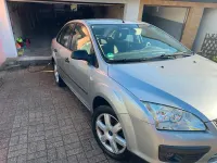 Usata Ford Focus 115 CV (84 kW) 2006 Argento Berlina