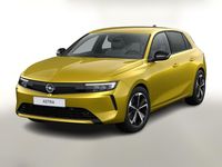 Neu Opel Astra Edition 131 PS (96 kW) 2025 Kult gelb metallic Limousine