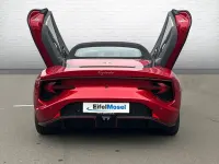 Gebraucht MG Cyberster 375 kW (510 PS) 2026 Rot Cabrio