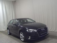 Gebraucht Audi A3 Sport 190 PS (139 kW) 2019 Schwarz Limousine