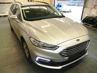 Usado Ford Mondeo 150 CV (110 kW) 2020 Plateado Berlina
