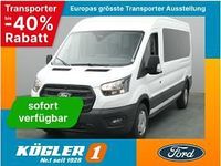 Neu Ford Transit Trend 150 PS (110 kW) 2025 Weiß Kombi