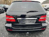 Gebraucht Mercedes B170 116 PS (85 kW) 2005 Schwarz Van / Kleinbus