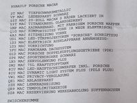 Gebraucht Porsche Macan 265 PS (194 kW) 2023 Schwarz SUV