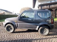 gebraucht Suzuki Jimny 1.3 4wd