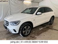 Gebraucht Mercedes GLC300e AMG 320 PS (235 kW) 2020 Polarweiss SUV