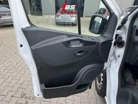 Gebraucht Renault Trafic 120 PS (88 kW) 2021 Gletscherweiss Van / Kleinbus
