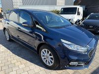 Gebraucht Ford S-MAX S 150 PS (110 kW) 2022 Blau Van / Kleinbus