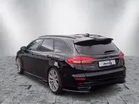 Gebraucht Ford Mondeo ST-Line 188 PS (138 kW) 2021 Schwarz metallic Kombi