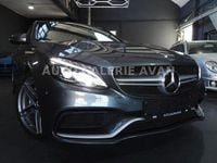 Gebraucht Mercedes C63 AMG AMG 476 PS (350 kW) 2017 Grau Limousine