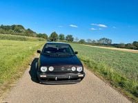 Gebraucht VW Golf II Edition 107 PS (78 kW) 1991 Violet Kleinwagen