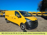 Gebraucht Renault Trafic 120 PS (88 kW) 2020 Gelb Van / Kleinbus