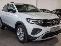 Gebraucht VW T-Cross Goal 150 PS (110 kW) 2025 Pure white SUV