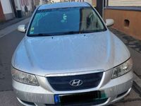 gebraucht Hyundai Sonata 2.0 CRDi GLS