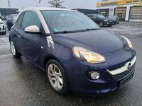 Gebraucht Opel Adam Glam 87 PS (63 kW) 2013 Blau Kleinwagen