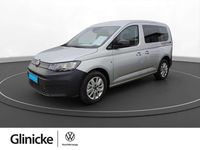 Gebraucht VW Caddy Basis 102 PS (75 kW) 2024 Reflexsilber metallic Van / Kleinbus