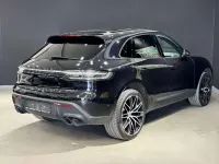 Używany Porsche Macan 265 KM (194 kW) 2022 Czarny SUV