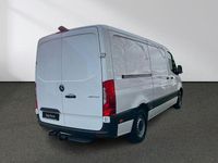 Gebraucht Mercedes Sprinter 150 PS (110 kW) 2021 Weiß Van