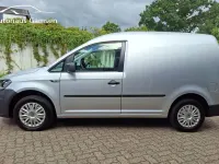 Gebraucht VW Caddy 75 PS (55 kW) 2020 Reflexsilber metallic Van / Kleinbus
