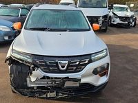 Gebraucht Dacia Spring Comfort Plus 33 kW (45 PS) 2021 Grau Kleinwagen
