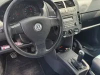 Second-hand VW Polo 80 CP (58 kW) 2008 Negru Hatchback