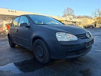 Gebraucht VW Golf IV 75 PS (55 kW) 2004 Grau Limousine