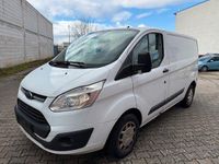 Gebraucht Ford Transit Custom 105 PS (77 kW) 2017 Weiß Van / Kleinbus