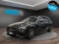 Gebraucht Mercedes C220 AMG 197 PS (144 kW) 2026 Grau SUV